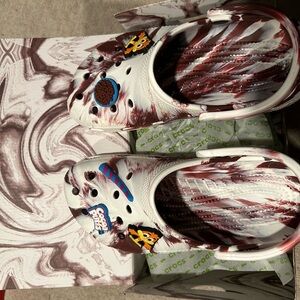 CROCS Cocoa Puffs gs